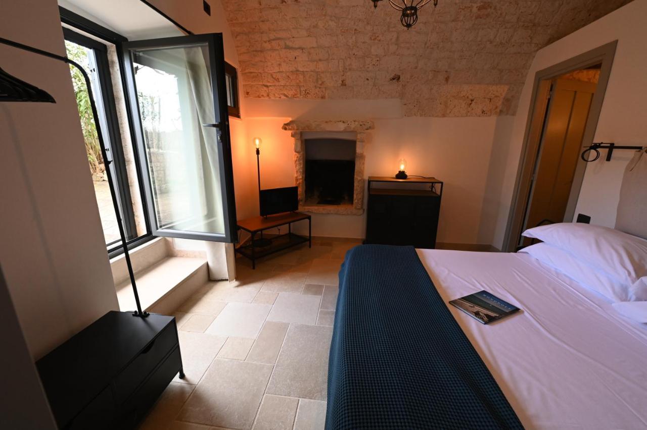 Casale Sette Volte Bed and Breakfast Monopoli Exterior foto