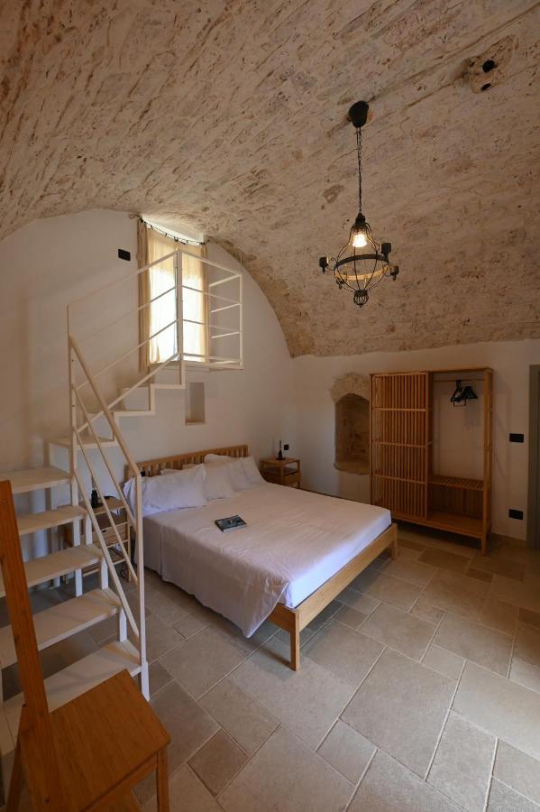 Casale Sette Volte Bed and Breakfast Monopoli Exterior foto