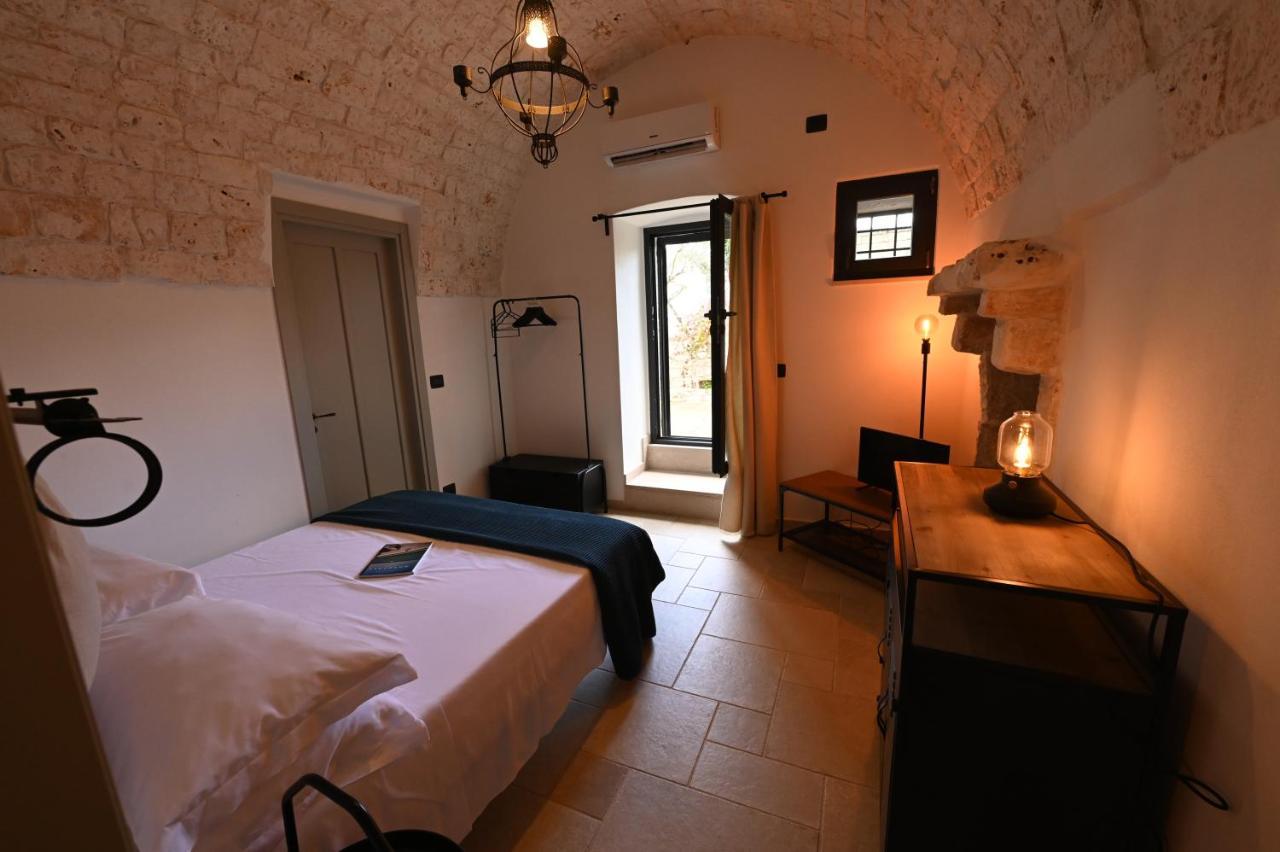 Casale Sette Volte Bed and Breakfast Monopoli Exterior foto