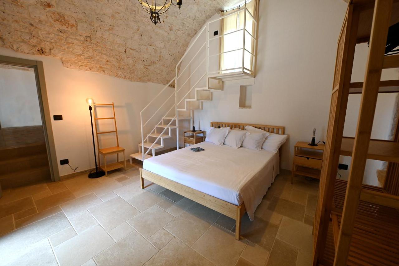 Casale Sette Volte Bed and Breakfast Monopoli Exterior foto