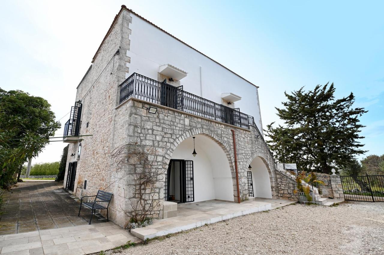 Casale Sette Volte Bed and Breakfast Monopoli Exterior foto