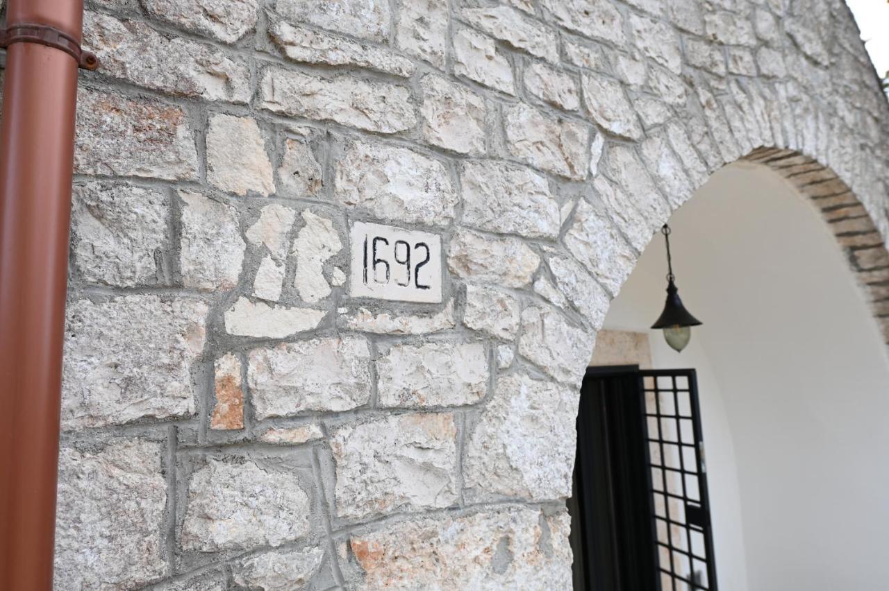 Casale Sette Volte Bed and Breakfast Monopoli Exterior foto